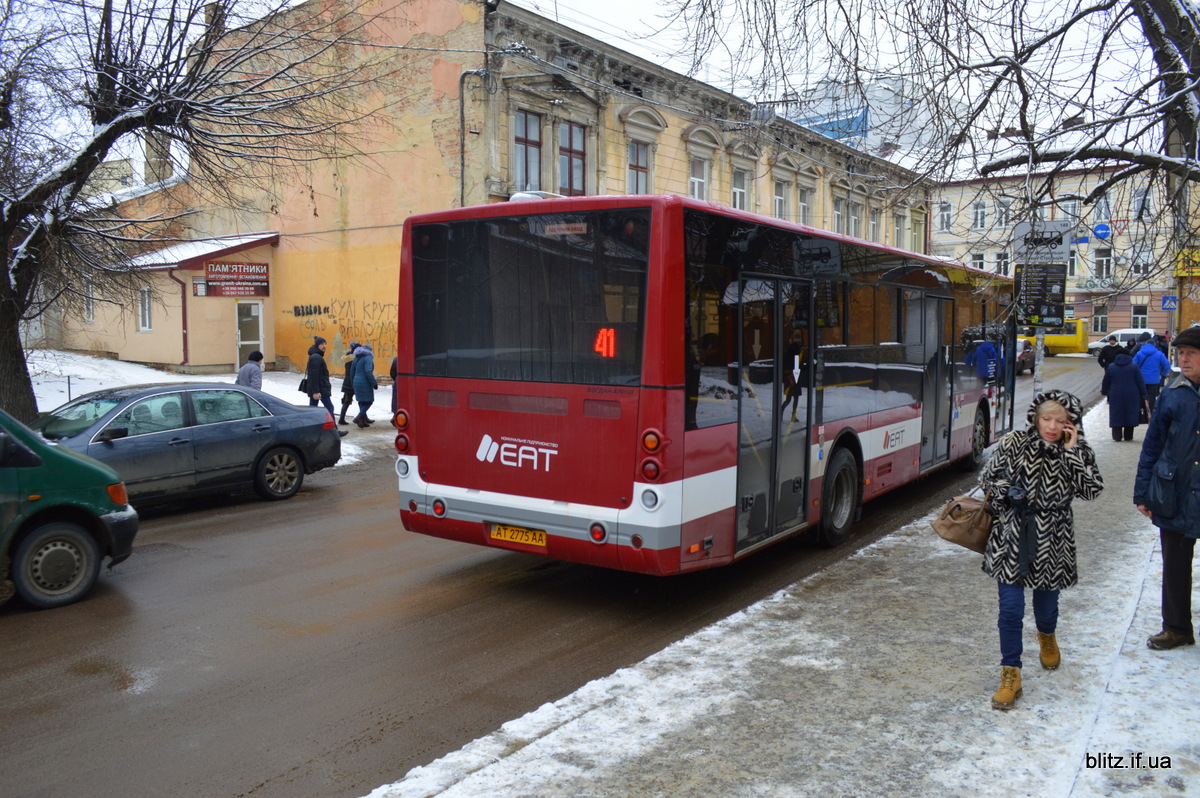 Маршрут 41 газели донской